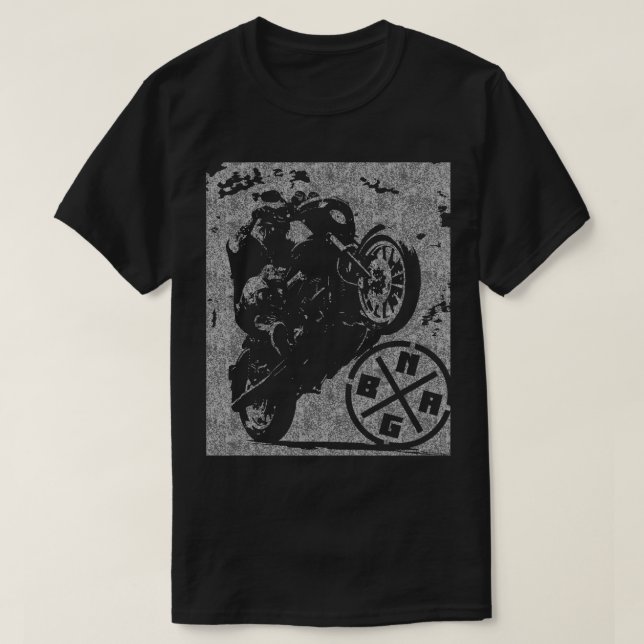 Dyna whl t shirt (Design framsida)