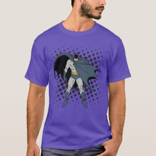 Dynamic Batman Cape T Shirt