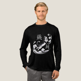 Dynamic Flying Cat Soccer Perfect Gift for Cat fan T Shirt