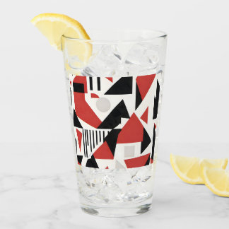 Dynamic Geometric Abstraction Glaskopp