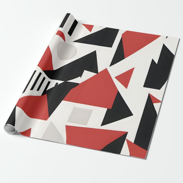 Dynamic Geometric Abstraction Presentpapper (Utrullad)