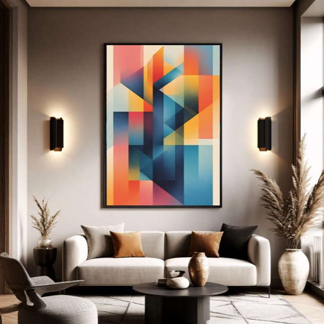 Dynamic Geometry Poster (Skapare uppladdad)