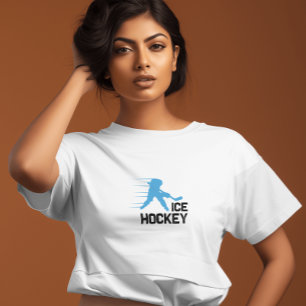 Dynamic Ice Hockey Women's Tee