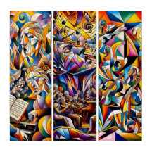 Dynamic Ljud och Färg #1