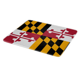 Dynamic Maryland Statlig flagga