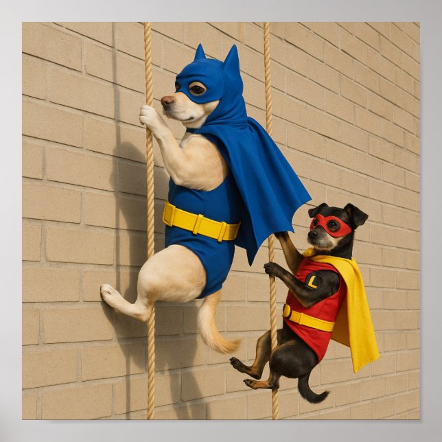 "Dynamic" Poster (Framsidan)