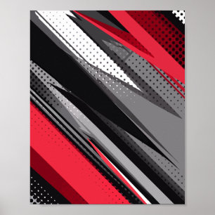 Dynamic Rand Poster