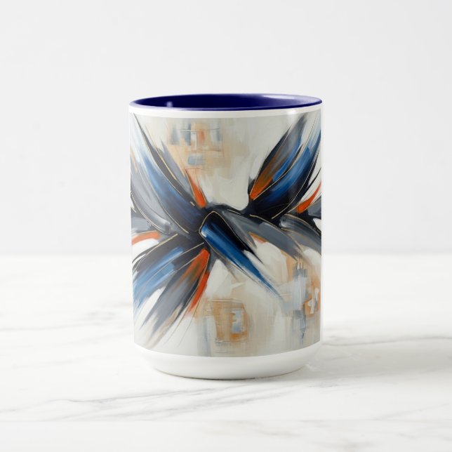 Dynamic Shatter Mugg (Center)