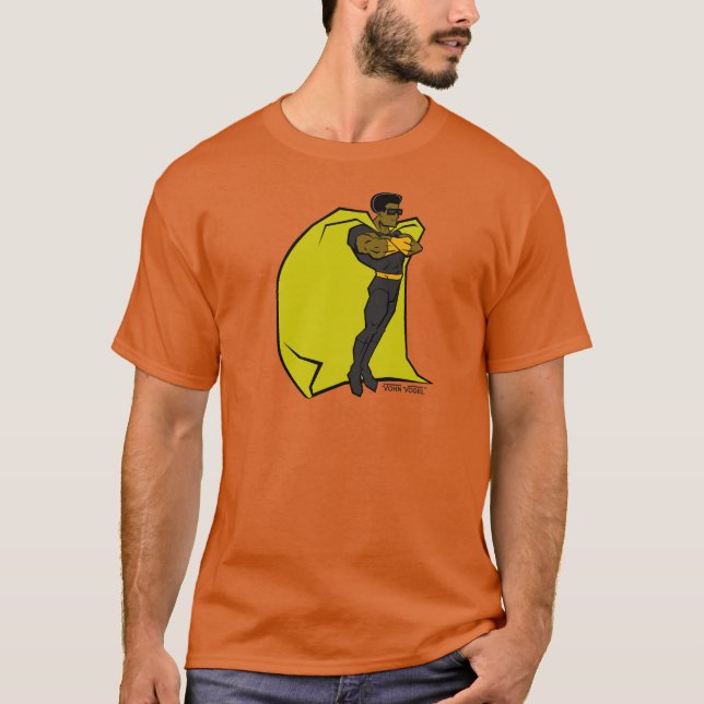 DynaMight!! Tee (Framsida)