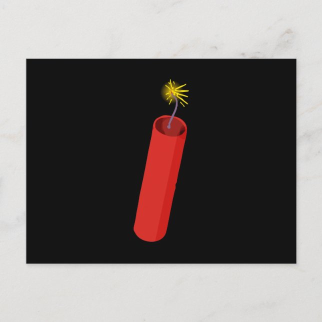 dynamik vykort (Framsida)