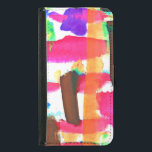 Dynamisk Abstrakt Mönster i konst Plånboksfodral För Samsung Galaxy S5<br><div class="desc">Dika in i en värld av dynamiskt mönster och upptäcka det konstnärliga uttryckets skönhet (detta skapades med AI Dalle-E2-plattformen). Köp nu!</div>