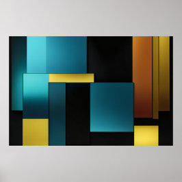 Dynamisk balans poster