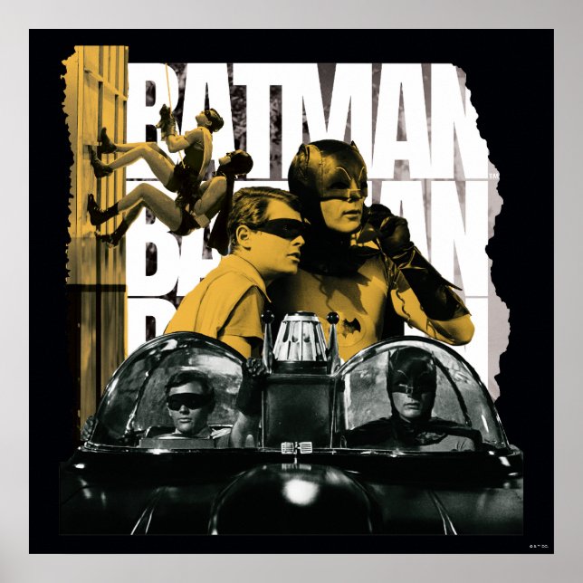 Dynamisk bild av Duo-skrapbok Poster (Framsidan)