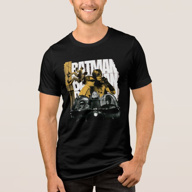 Dynamisk bild av Duo-skrapbok T Shirt (Framsida)