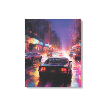 Dynamisk cityscape-Tävla