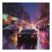 Dynamisk cityscape-Tävla