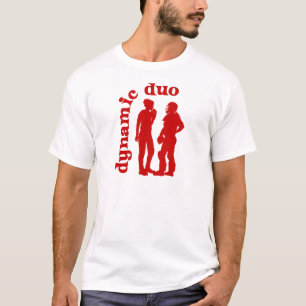DYNAMISK DUO T SHIRT
