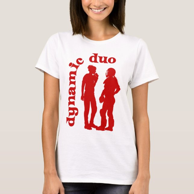 DYNAMISK DUO TEE (Framsida)