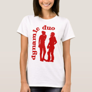 DYNAMISK DUO TEE SHIRT