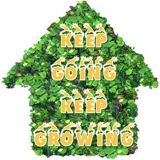 dynamisk fras runt klistermärke