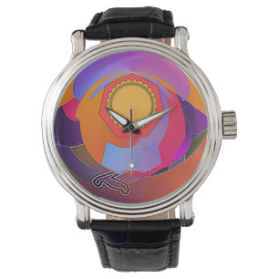 Dynamisk Geo Herr Armbandsur