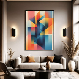 Dynamisk geometri poster