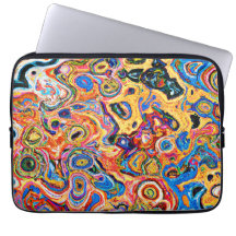 Dynamisk och brant Abstrakt Mönster