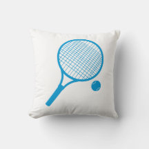 Dynamisk tennisracket & boll