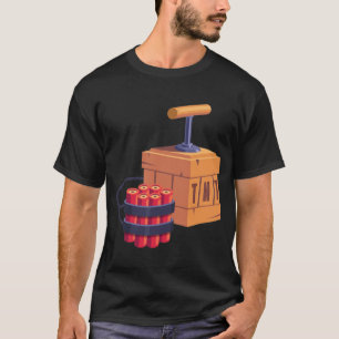 Dynamisk TNT T Shirt