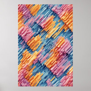 Dynamiska block: en fungerande geometrisk sammansä poster
