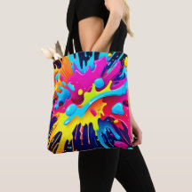 Dynamiska fluorescerande färgbrytningar