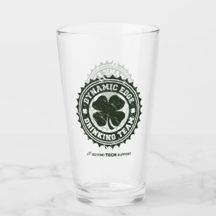 Dynamiskt Kant-dricksgruppsglas Kopp