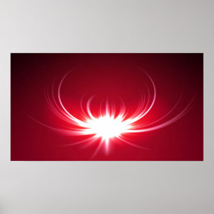 dynamiskt ljus poster