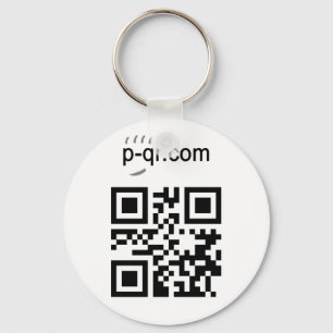 Dynamiskt programmerbara Keychain Nyckelring
