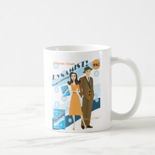 DYNAMIST! KAFFEMUGG