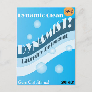DYNAMIST VYKORT