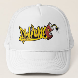 "Dynamit" hatt Truckerkeps