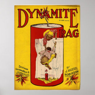 Dynamit Rag Poster