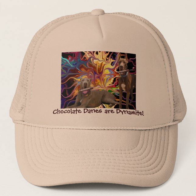 Dynamitdansklock Keps (Framsida)