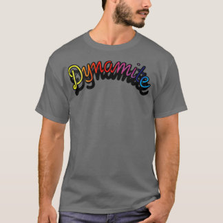 Dynamite Magazine T Shirt