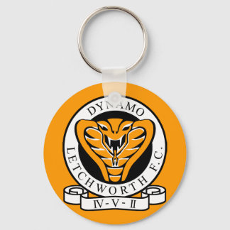Dynamo Basic Round Nyckelring