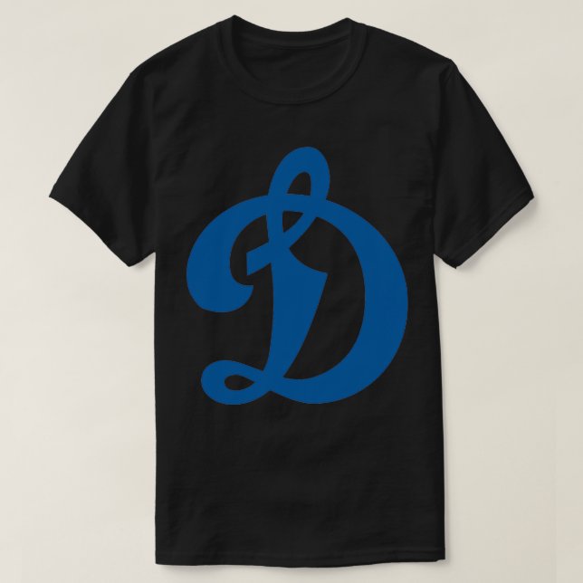 Dynamo Moskva Hockey T Shirt (Design framsida)