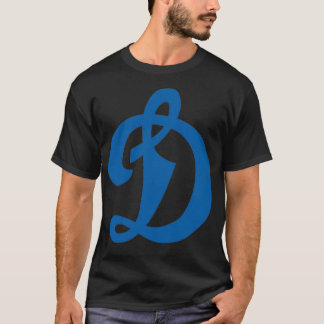 Dynamo Moskva Hockey T Shirt