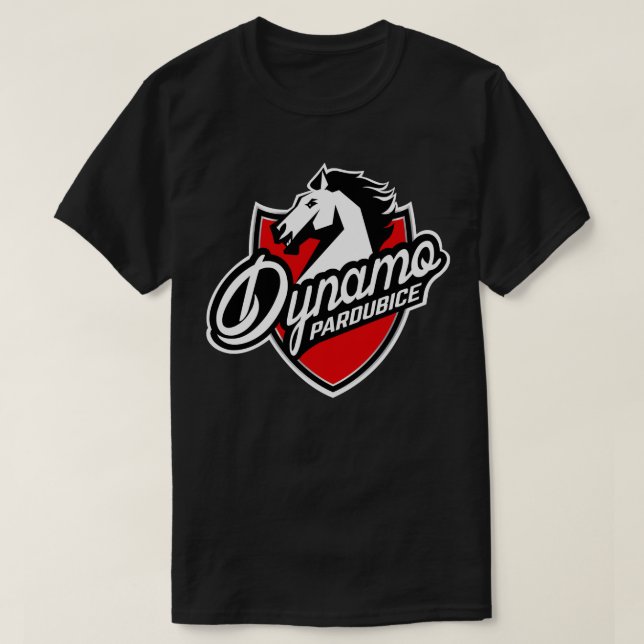 Dynamo Pardubice Essential T Shirt (Design framsida)