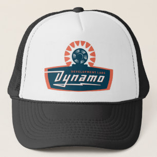DYNAMOlastbilsförare Truckerkeps
