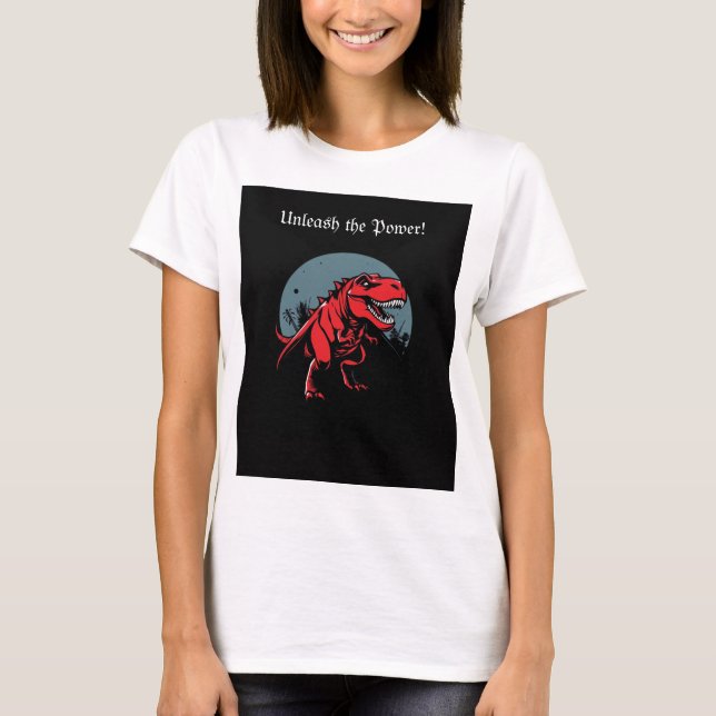 Dynasore T-shirt (Framsida)