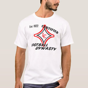 Dynasti för LC-stjärnaauktoriserad T Shirt