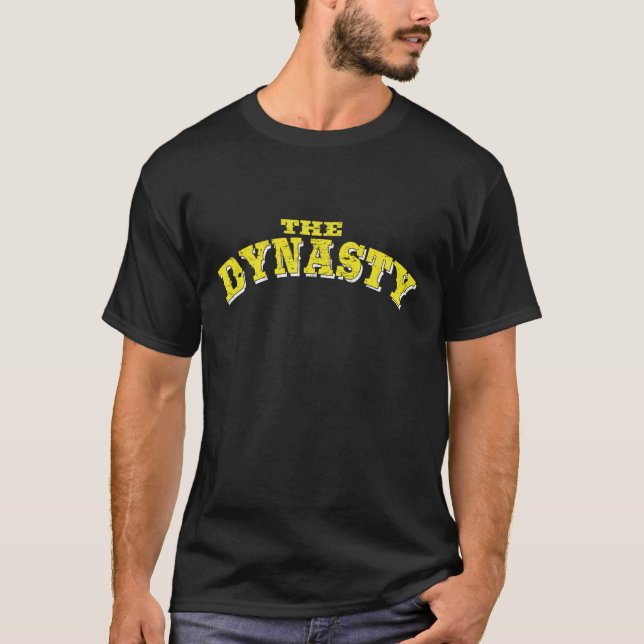 Dynastin T-shirt (Framsida)