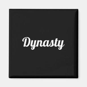 Dynasty coola basketboll baseboll h magnet