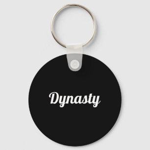 Dynasty coola basketboll baseboll h nyckelring
